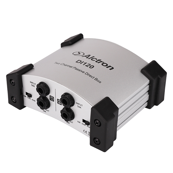 Alctron DI120S D.I. Box Дибокс