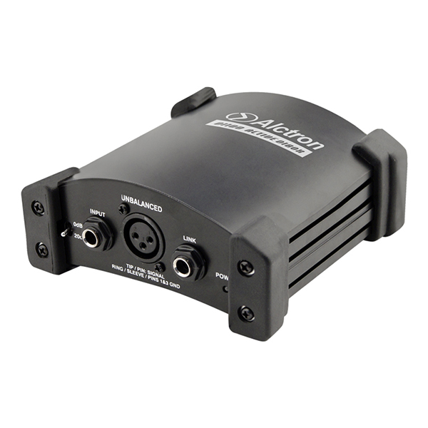 Alctron DI100 D.I. Box Дибокс