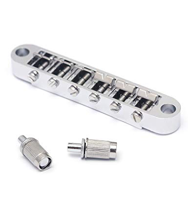 Metallor BM-01-CR Бридж Tune-O-Matic