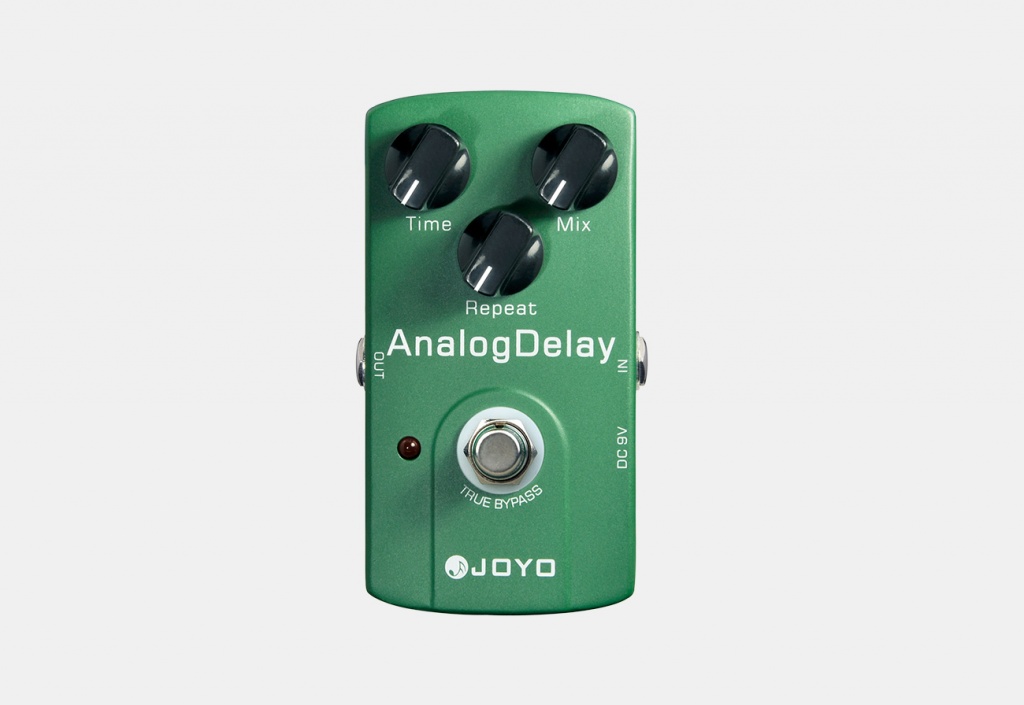 Joyo JF-33-Analog-Delay Педаль эффектов
