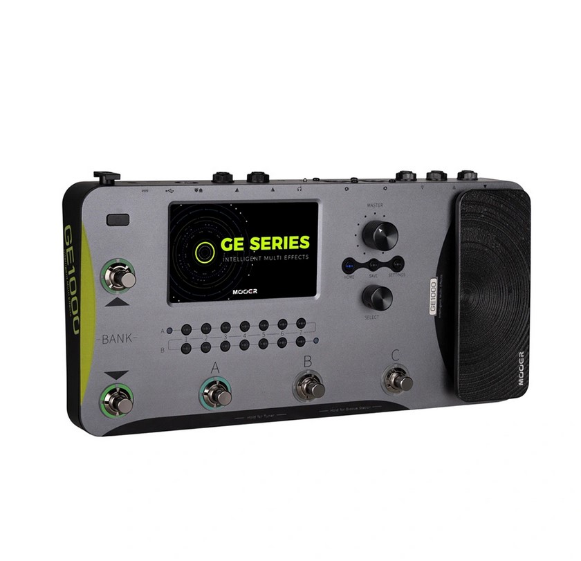 Mooer GE1000 Процессор эффектов
