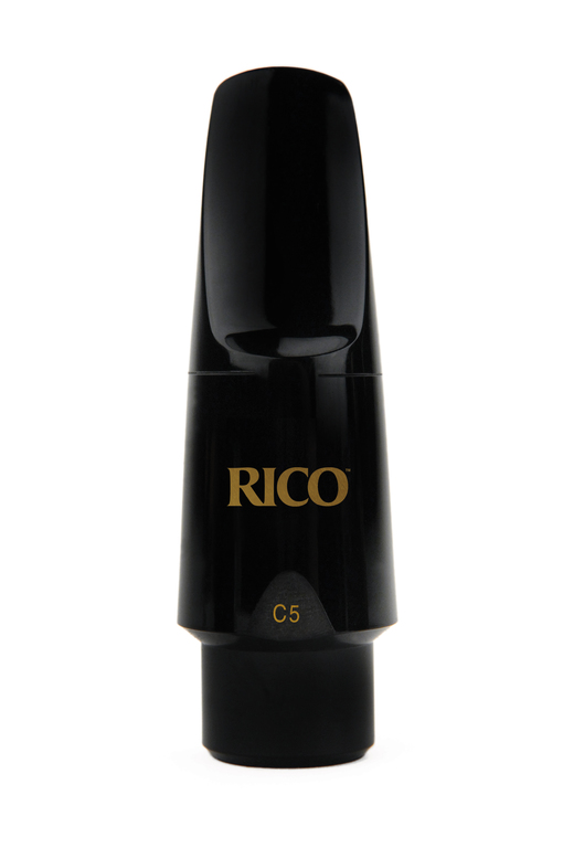 D'Addario Woodwinds Rico RRGMPCASXC5 Graftonite Мундштук для саксофона альт