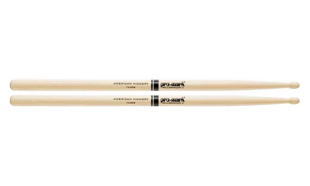 Pro-Mark TX2BW 2B Барабанные палочки