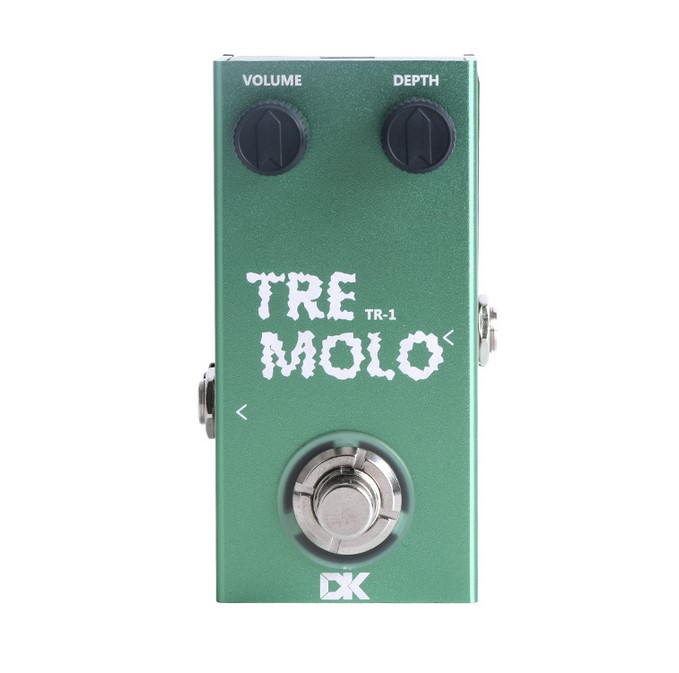 DK TR-1 Tremolo Педаль эффектов