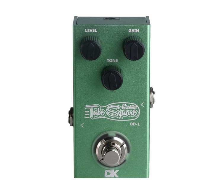 DK OD-1 Tube Square Overdrive Педаль эффектов