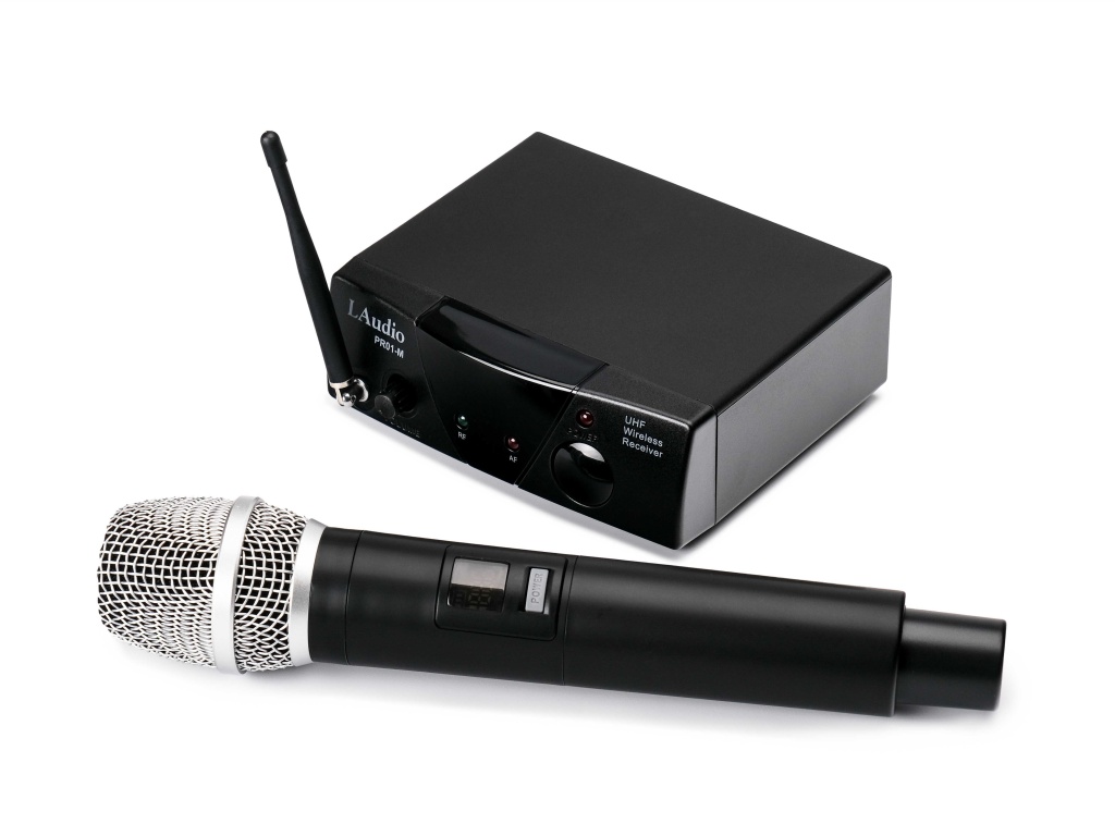 LAudio PRO1-M Вокальная радиосистема