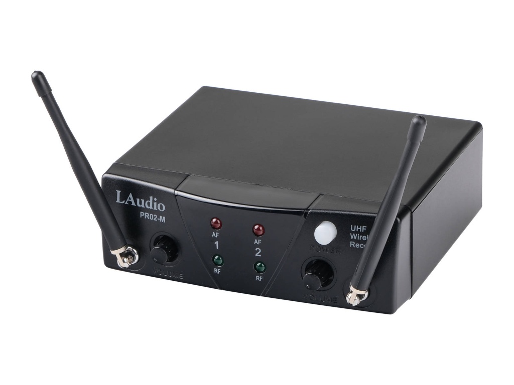 LAudio PRO2-M Вокальная радиосистема