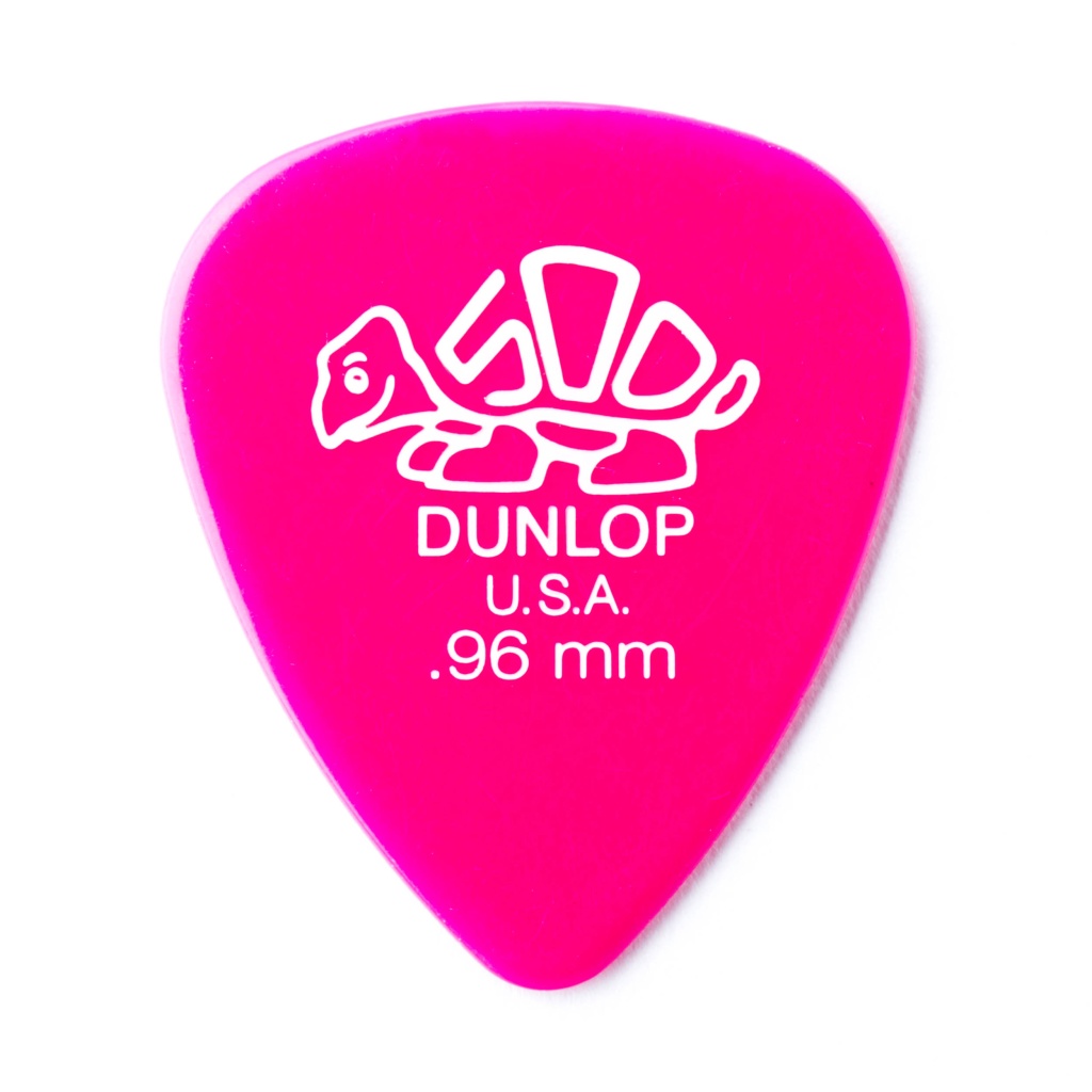 Dunlop 41R.96 Delrin 500 Медиаторы