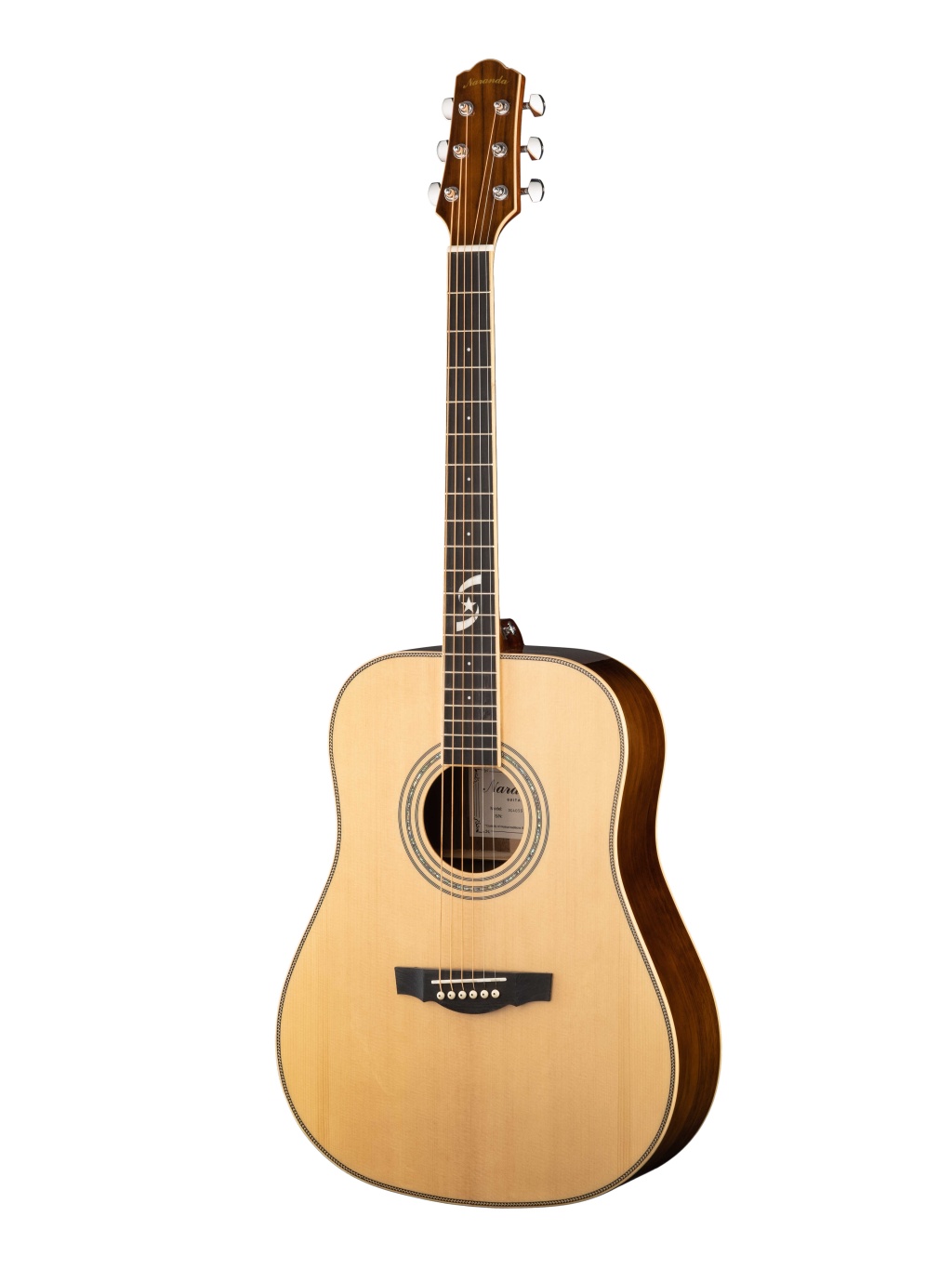 Naranda DG405S Акустическая гитара Naranda