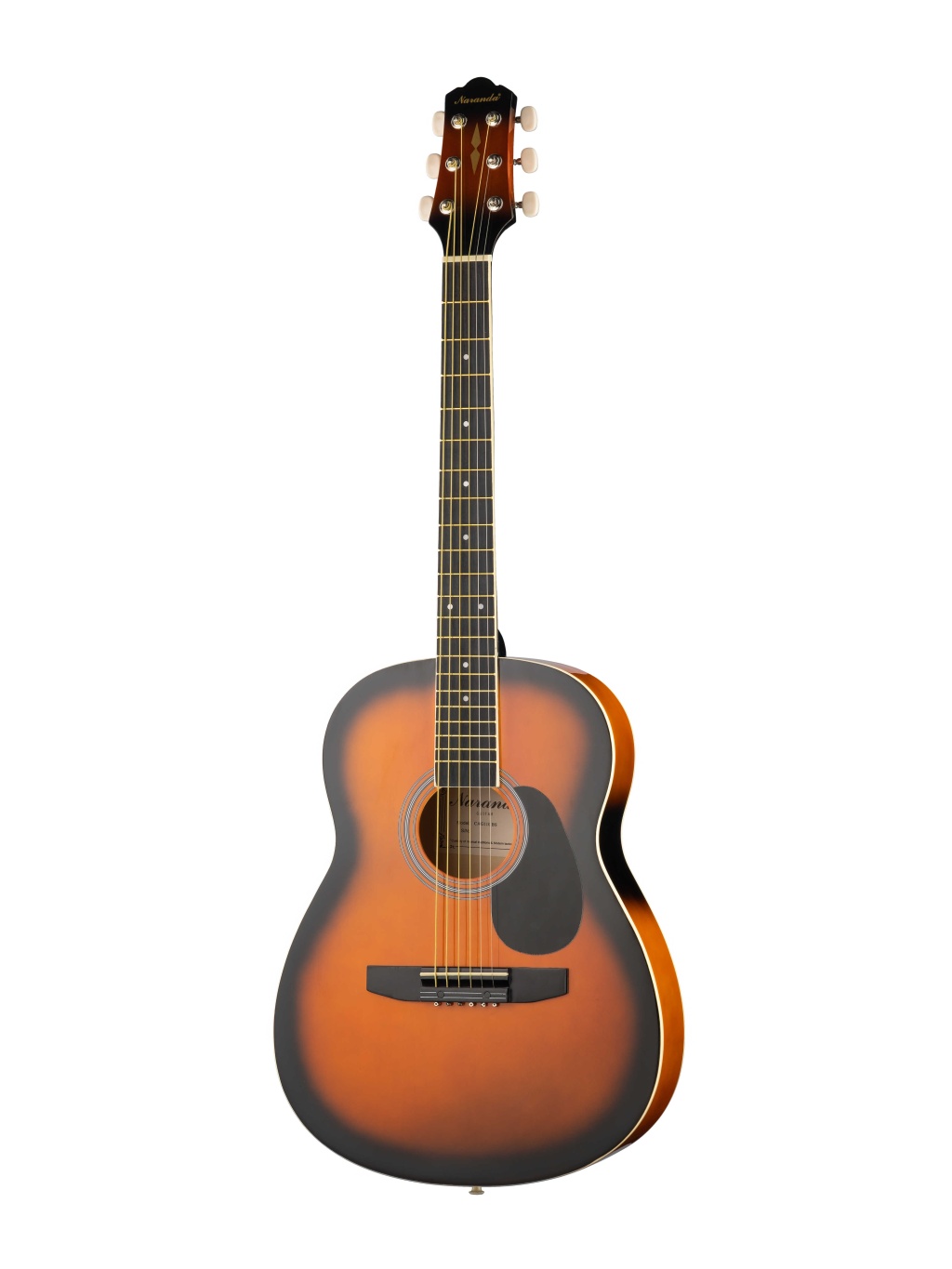 Naranda CAG110BS Акустическая гитара 38