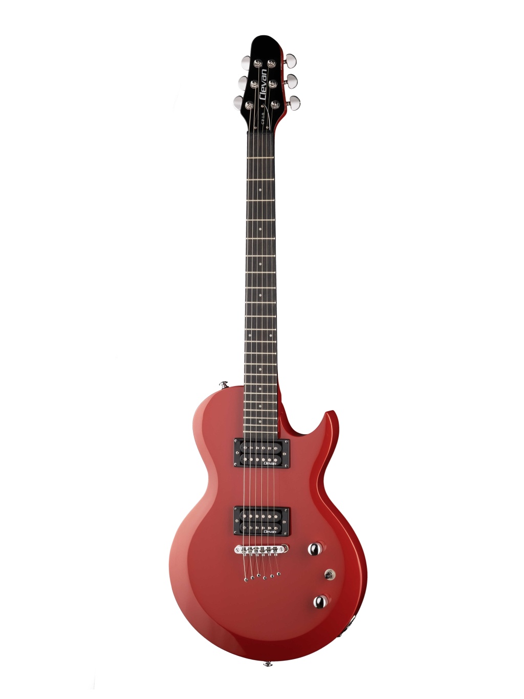 Clevan CP-10-RD-GLOSS Электрогитара