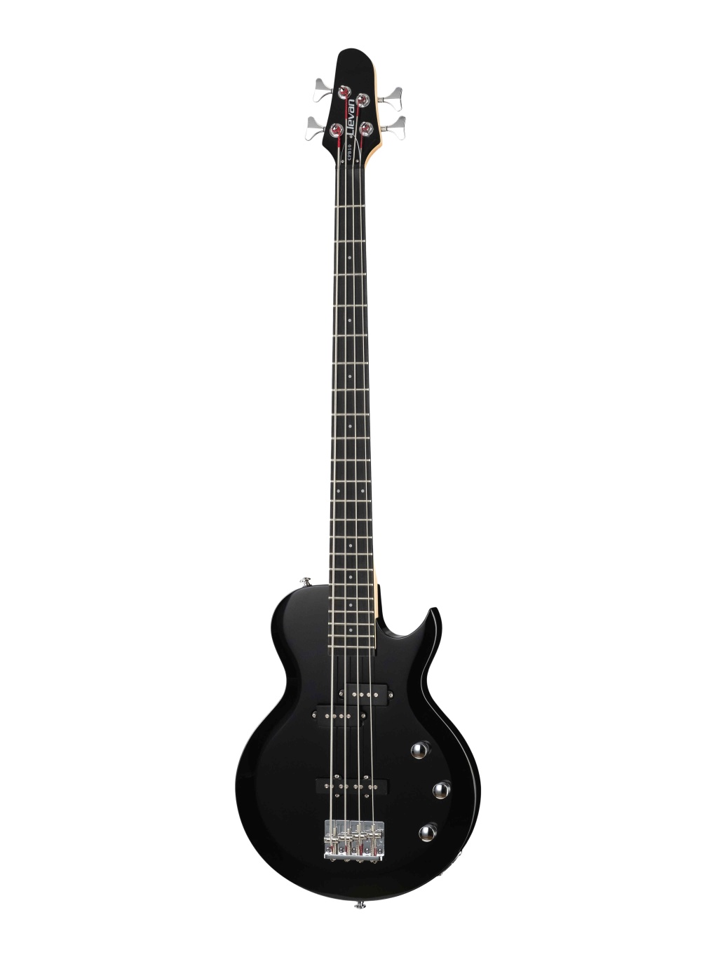 Clevan CPB-10-BK Бас-гитара