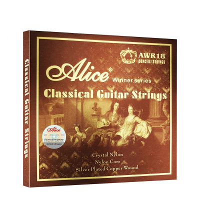 Alice AWR18-H Комплект струн для классической гитары