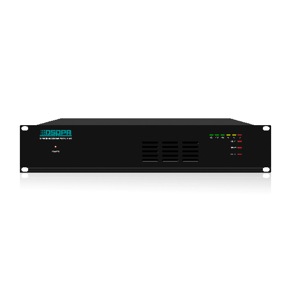 DSPPA MP6425 Усилитель мощности трансляционный