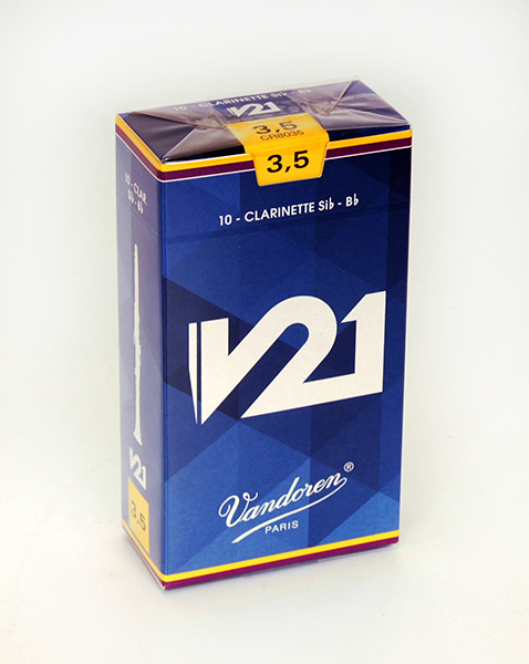 Vandoren CR8035 V21 Трости для кларнета Bb