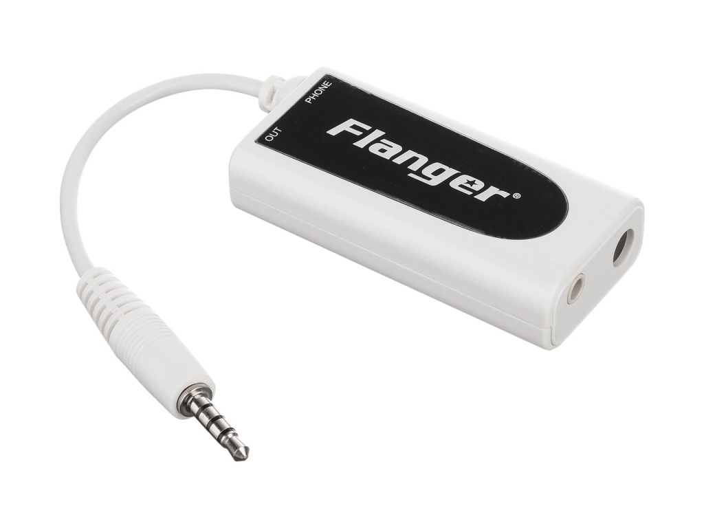 Flanger FC-21 Гитарный интерфейс для iOS/Android устройств