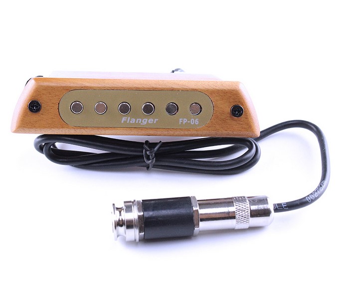 Flanger FP-06 Гитарный магнитный звукосниматель