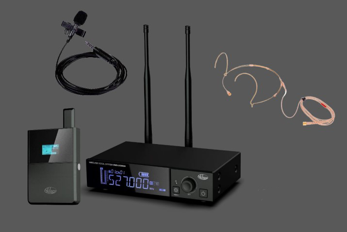 Октава OWS-U1200HD01L01+ Беспроводная система с головным