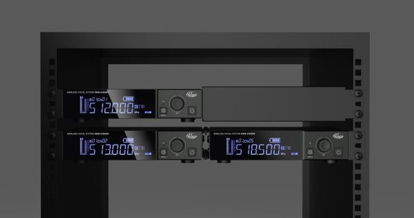 Октава OWSA01R Крепление в рэк для радиосистемы OWS-U1200