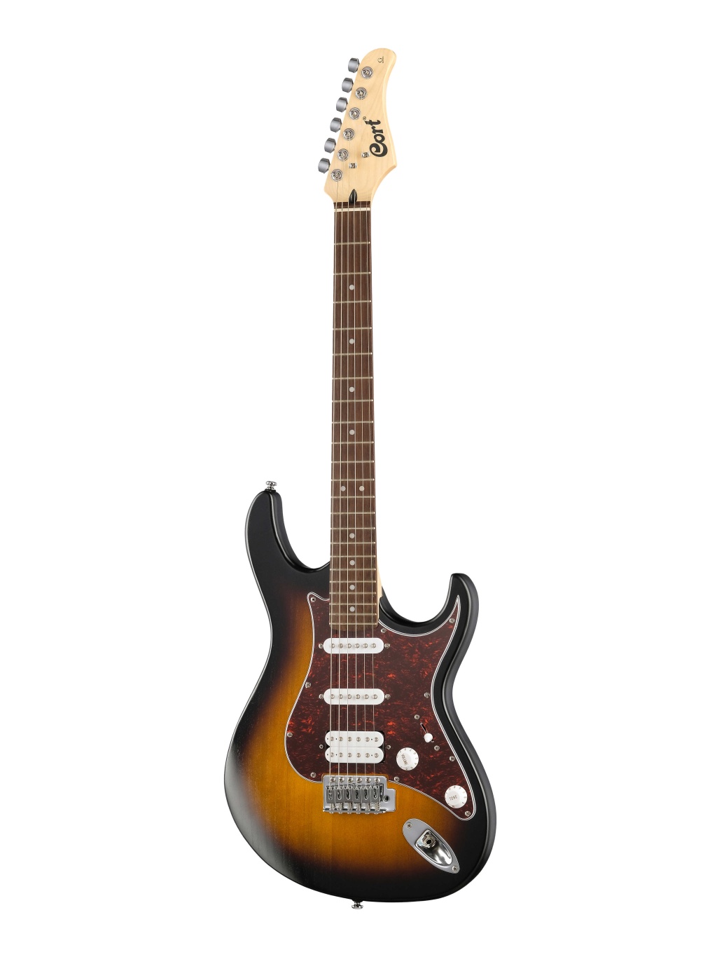 Cort G110-OPSB G Series Электрогитара