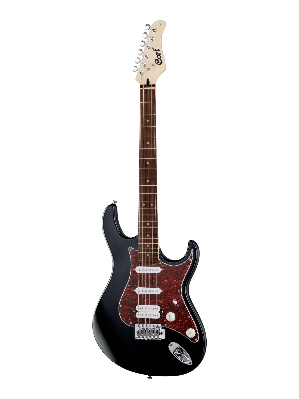 Cort G110-OPBK G Series Электрогитара
