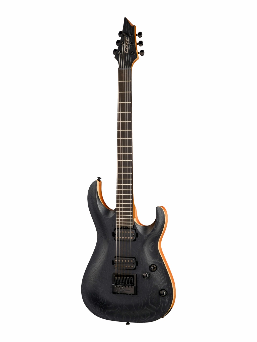 Cort KX700-EverTune-OPBK-WBAG Электрогитара