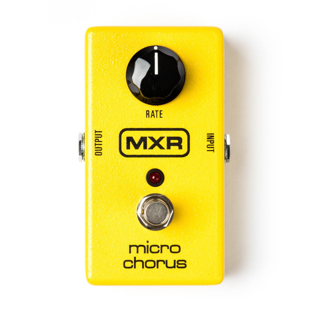 MXR M148-Dunlop MXR Micro Chorus Педаль эффектов