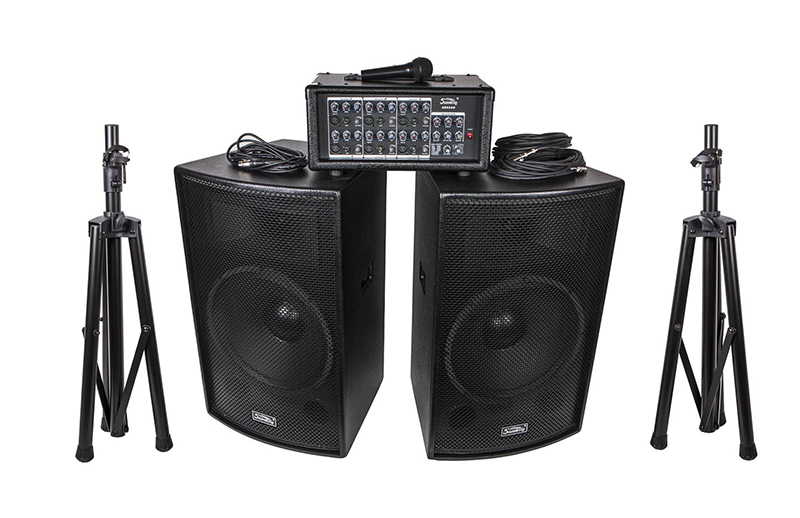 Soundking ZH0602D15LS Комплект акустической системы