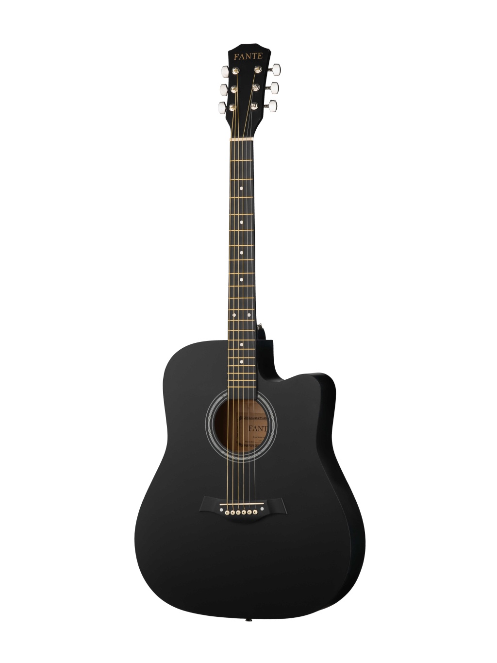 Fante FT-221-BK Акустическая гитара 41