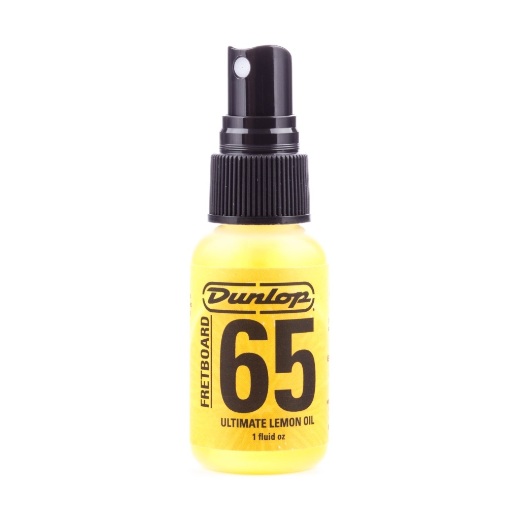 Dunlop 6551J Formula 65 Лимонное масло для грифа