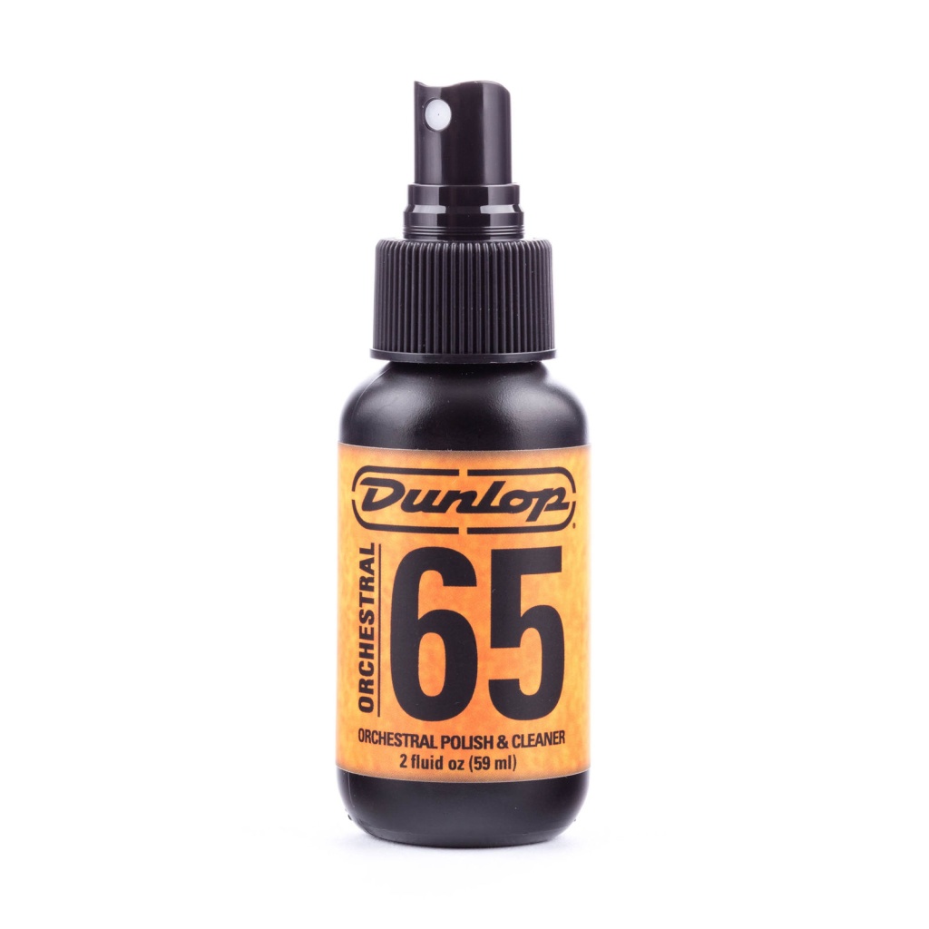 Dunlop 6592 Formula 65 Средство для очистки/полироль для скрипок