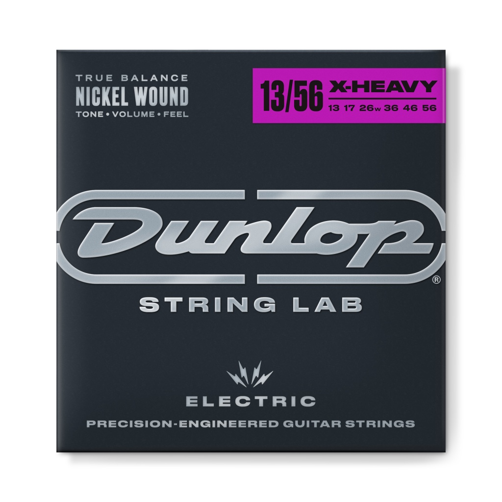 Dunlop DEN1356 Комплект струн для электрогитары