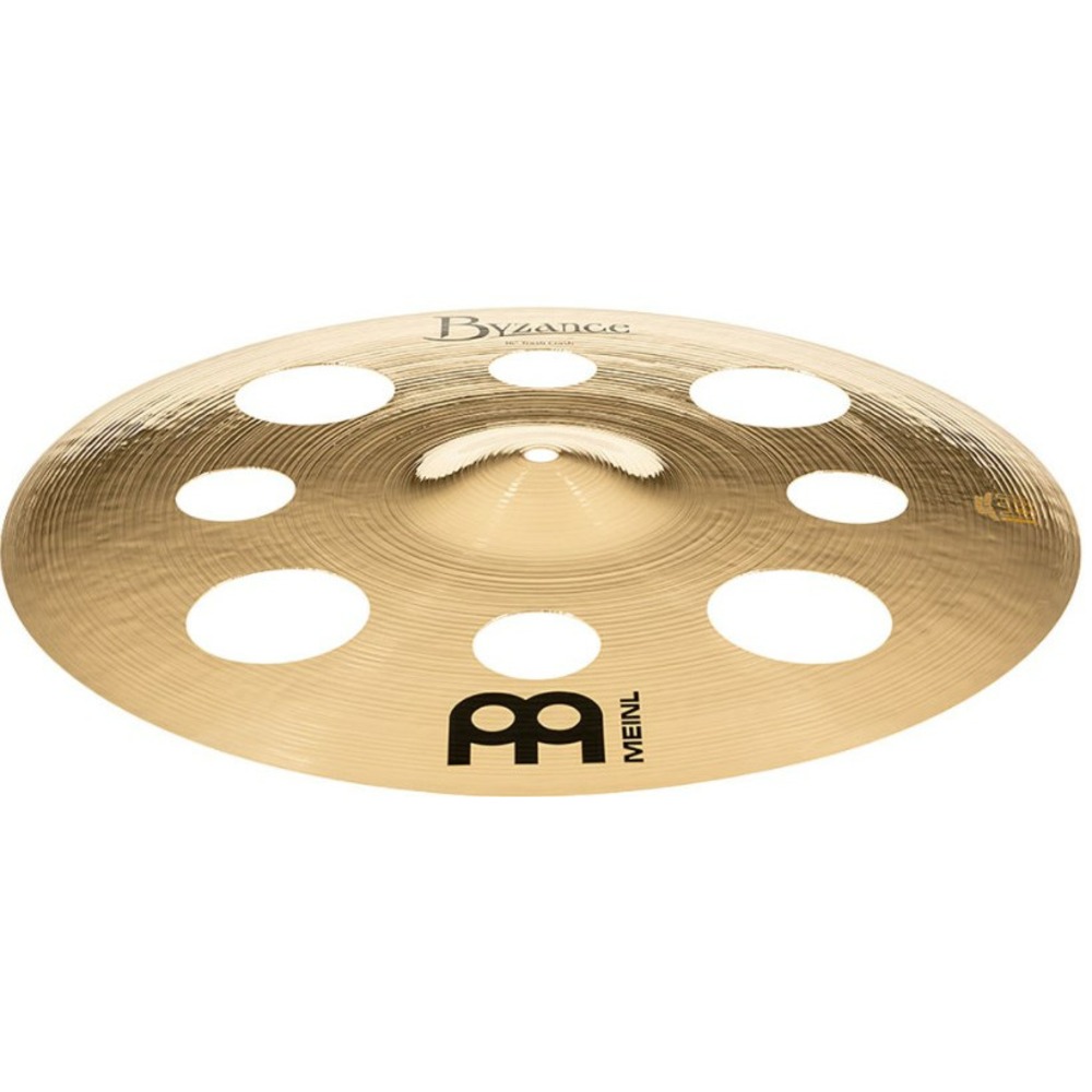 Meinl B16TRC-B Byzance Brilliant Trash Crash Тарелка 16