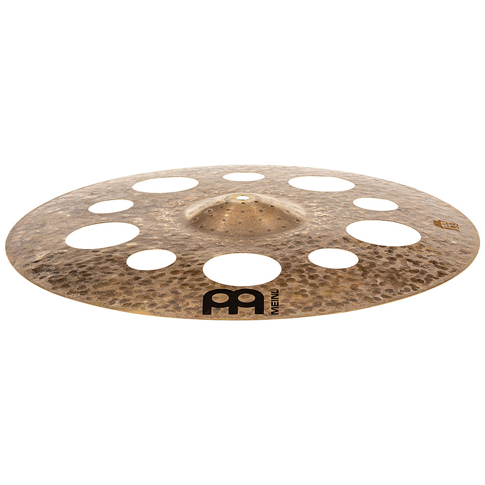 Meinl B18DATRC Byzance Dark Trash Crash Тарелка 18