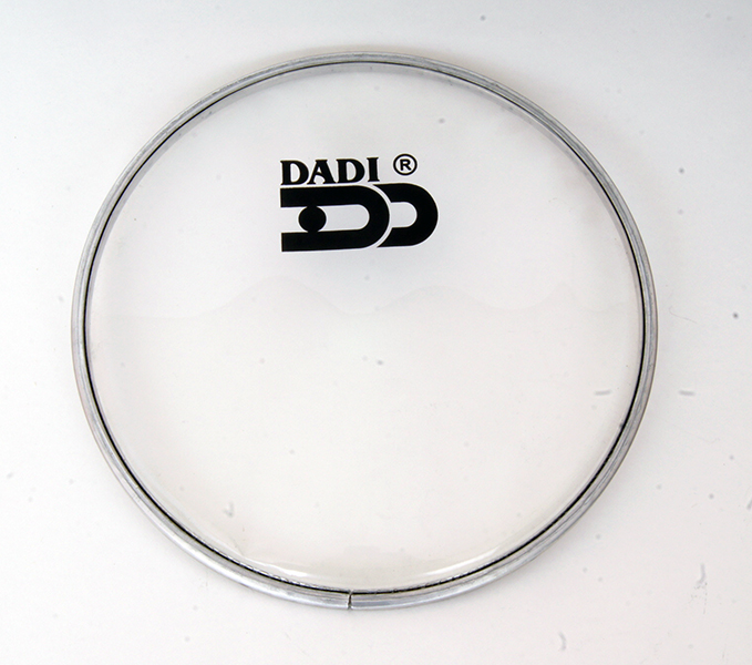 Dadi DHT08 Пластик для барабанов 8