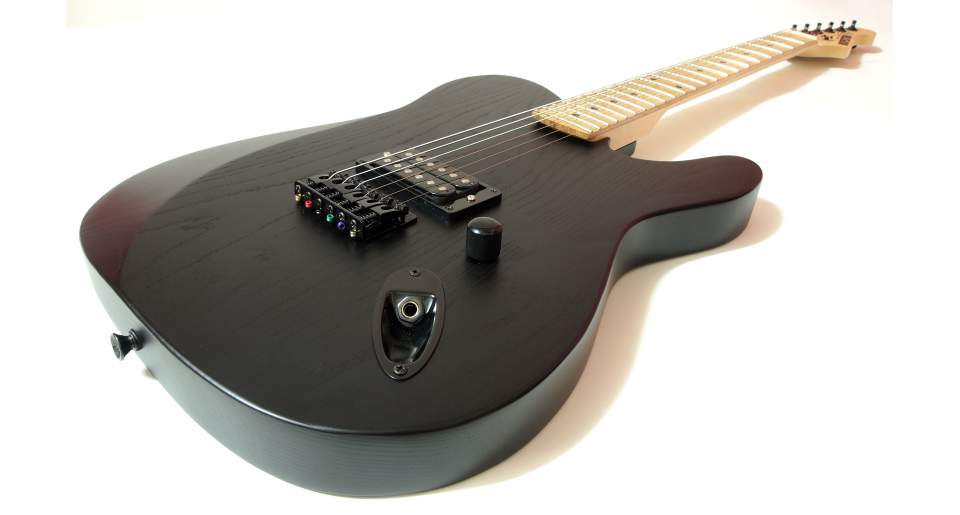 Inspector TT-3-black Электрогитара