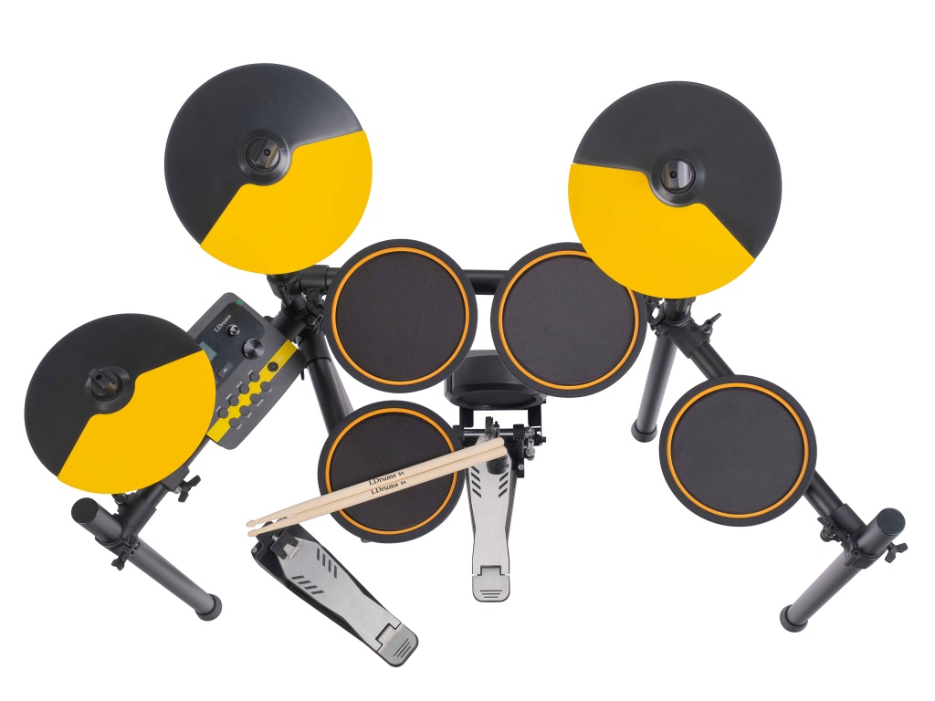 LDrums MK-1S Электронная ударная установка