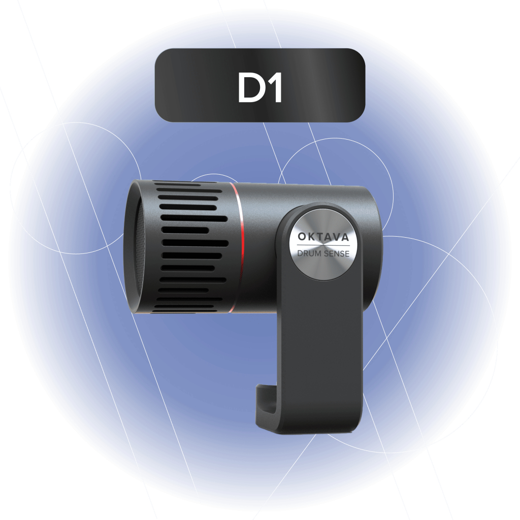 Октава D1 Микрофон динамический