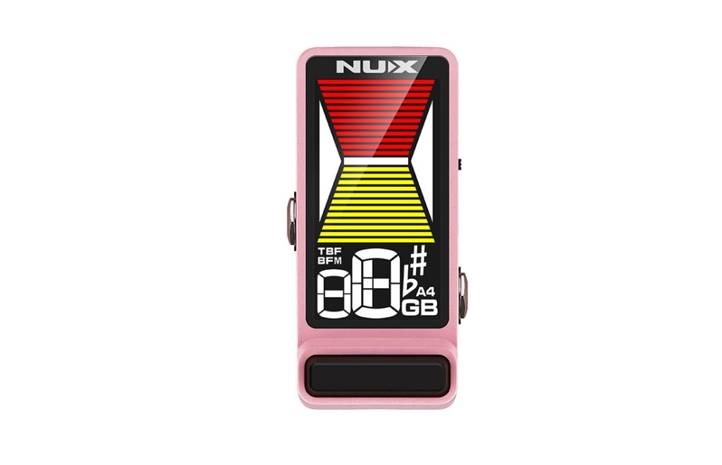 Nux NTU-3-MKII-PK Flow Tune Тюнер педальный