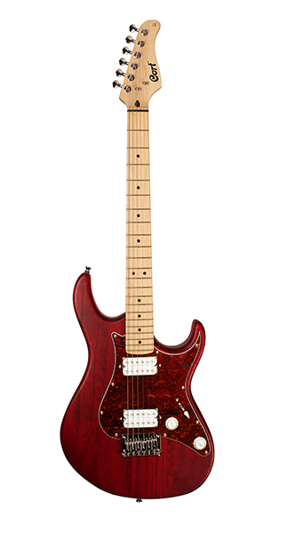 Cort G100-HH-OPBC G Series Электрогитара