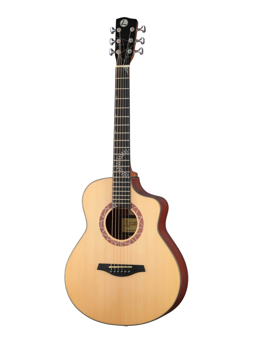 Luxars LR1-36 Акустическая гитара