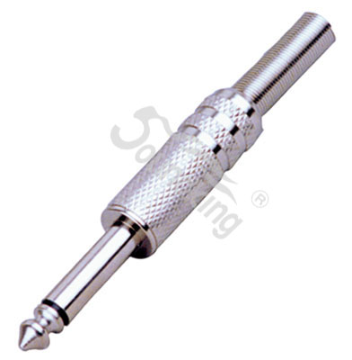 Soundking CC139 Разъем на кабель 1/4” Male (6