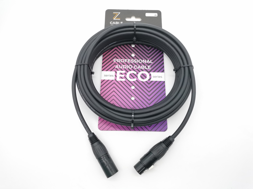 ZZcable E2-XLR-M-F-0700-0 Кабель микрофонный 7м
