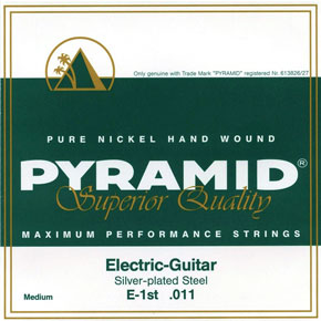 Pyramid D506 Maximum Performance Комплект струн для электрогитары
