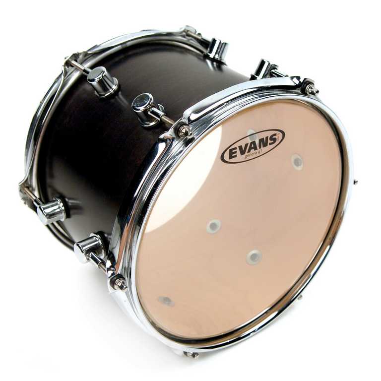 Evans TT14G1 G1 Clear Пластик для малого