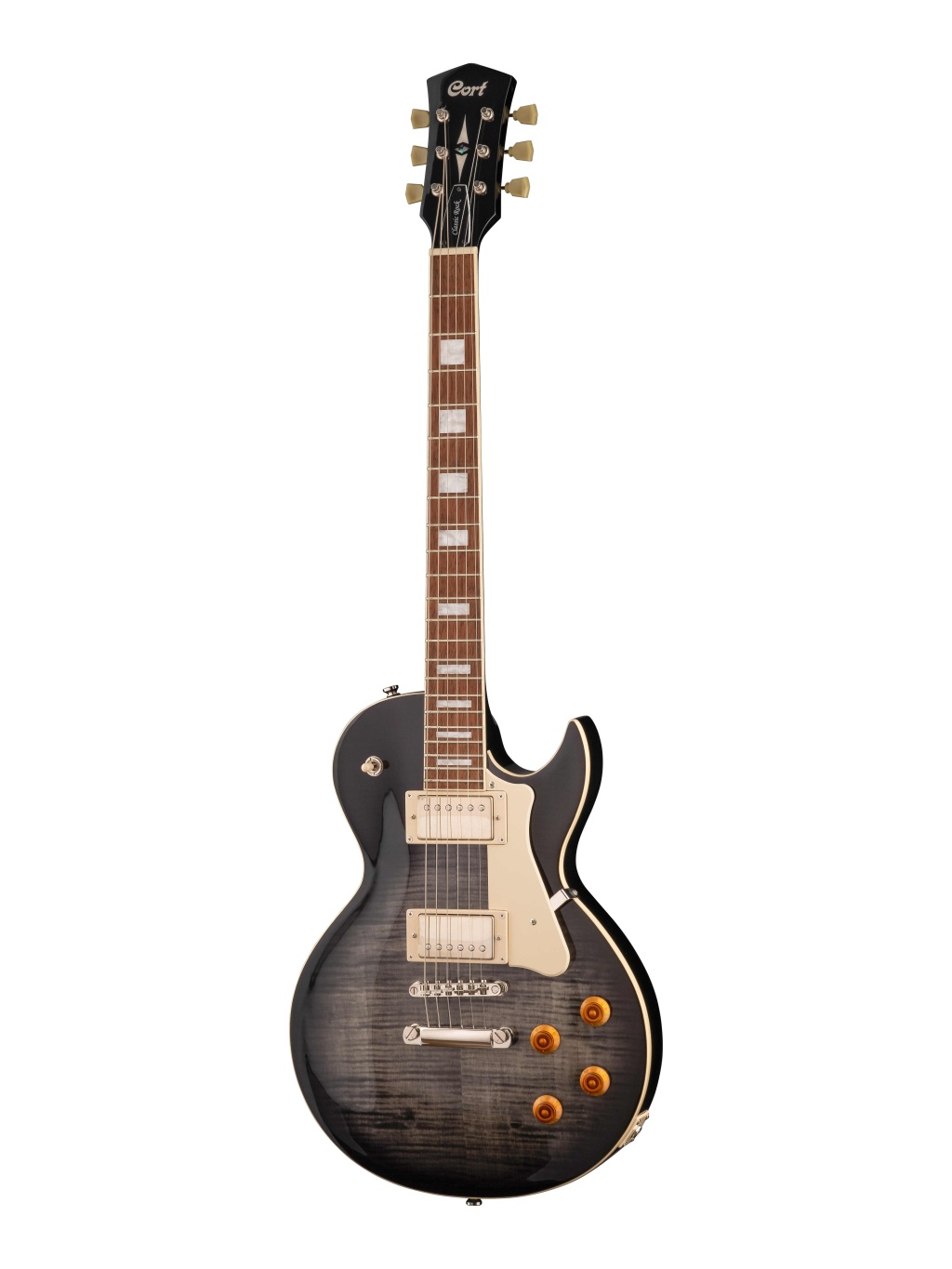 Cort CR250-TBK Classic Rock Электрогитара
