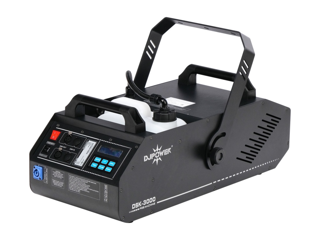 DJPower DSK-3000 Дым-машина