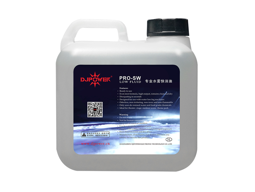 DJPower PRO-SW Жидкость для дым-машины