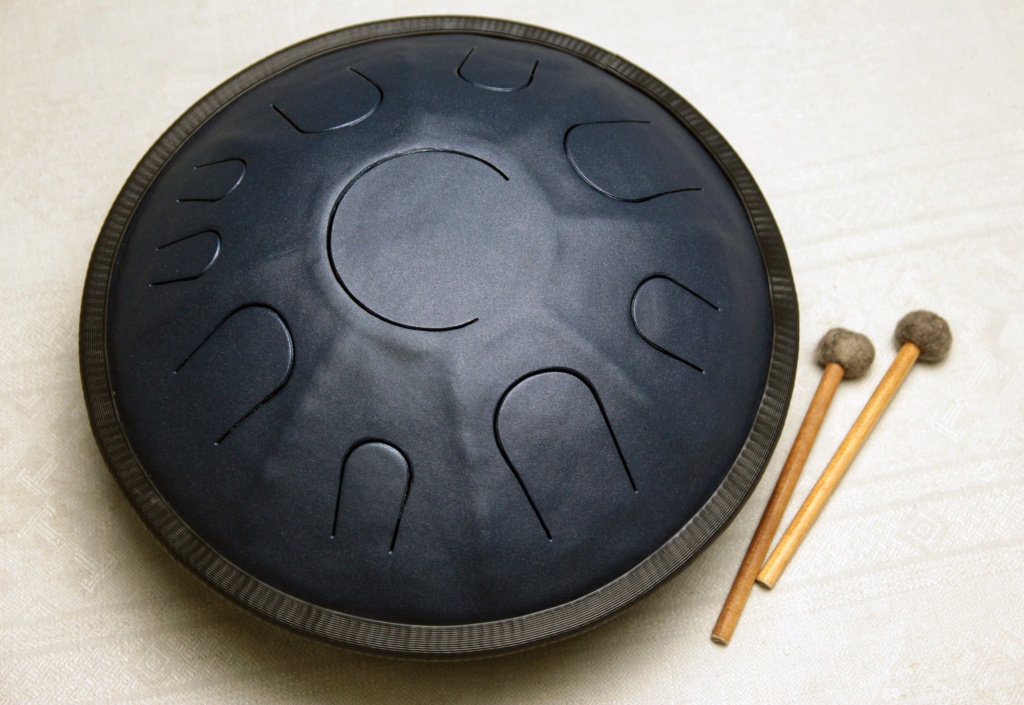 Pangooda Drums PNG-GD-36MM Глюкофон кованый 