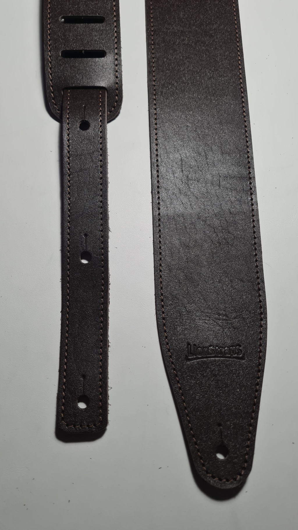 LionStraps LS.BASS.003 Ремень для гитары/бас-гитары